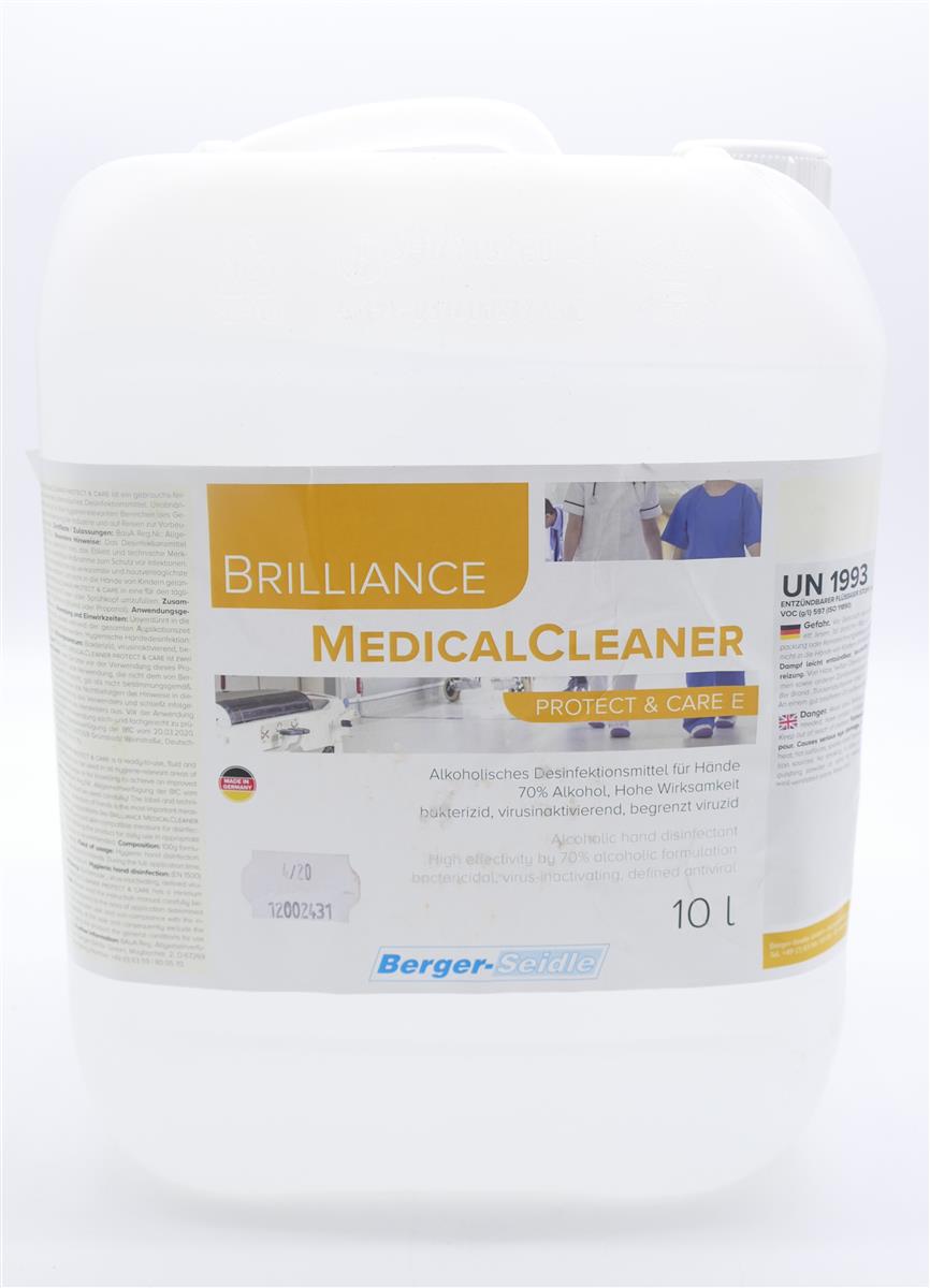 MaiMed ® DS OA Schnelldesinfektion, Flächendesinfektion 10 L ohne Alkohol .d MaiMed ® DS OA Schnelldesinfektion, Flächendesinfektion 10 L ohne Alkohol .d