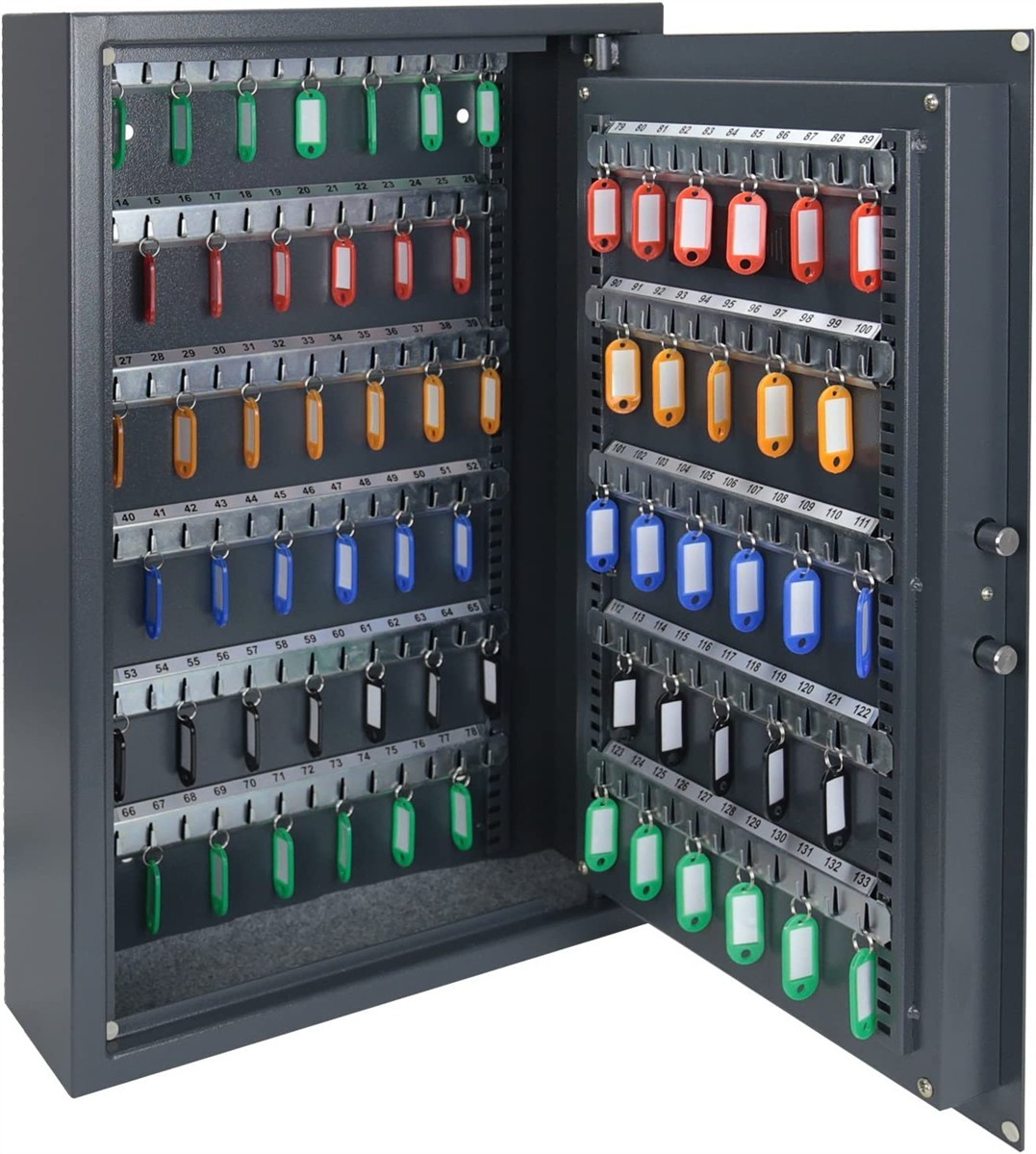 Schlüsselkasten, Schlüsselbox, Schlüsselorganisation, Schlüsselanhänger, Schlüsselspeicher