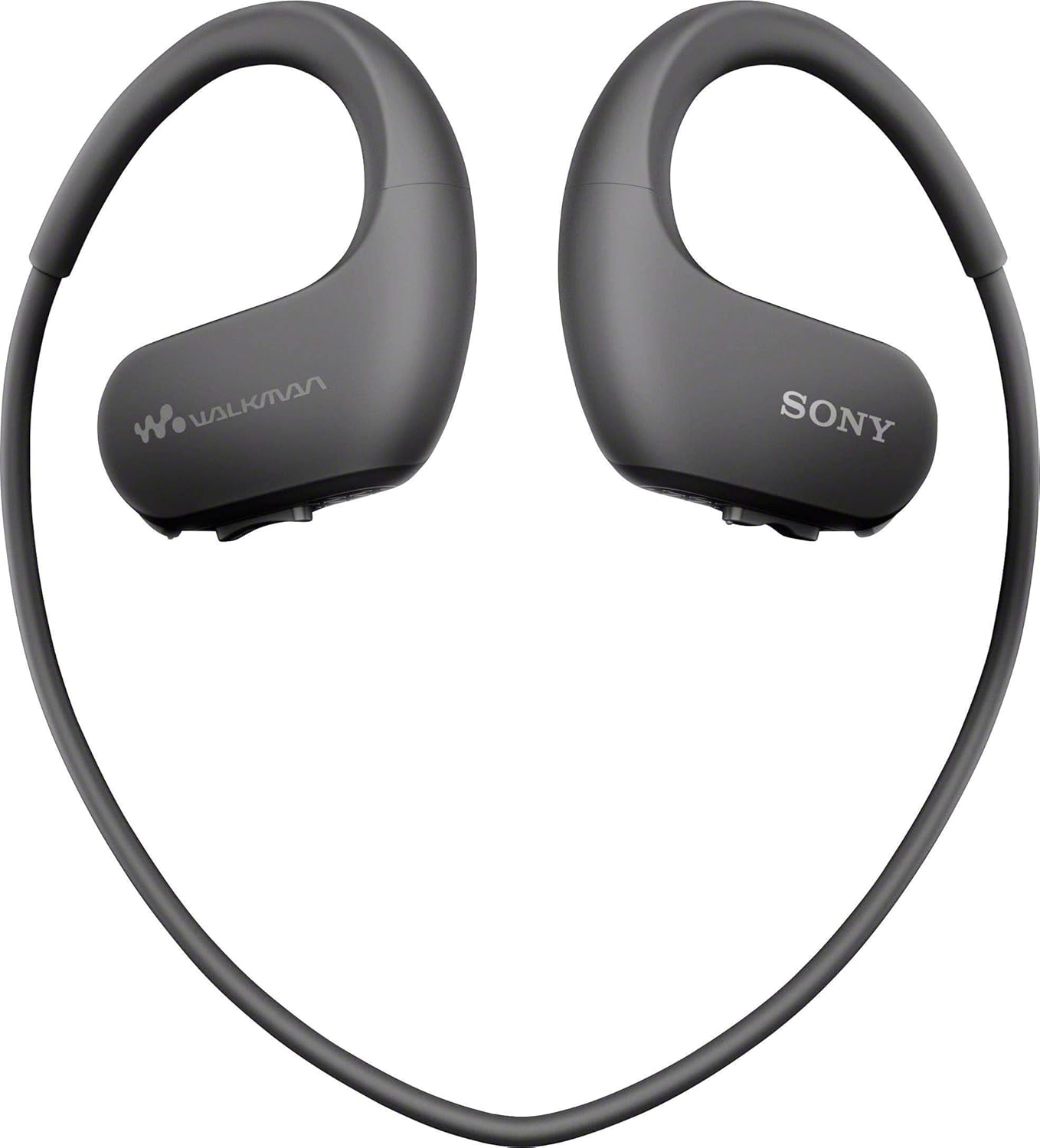 Sony bluetooth, mit Kabelgebunden, NW-WS413 Wasserdichter All-in-One-MP3-Player, 4 GB