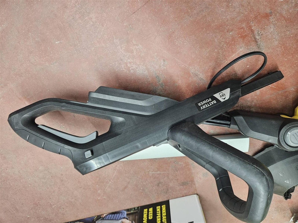 Stowhandgriff, Werkzeug, Kabelzug, Metallgriff, Schwarz