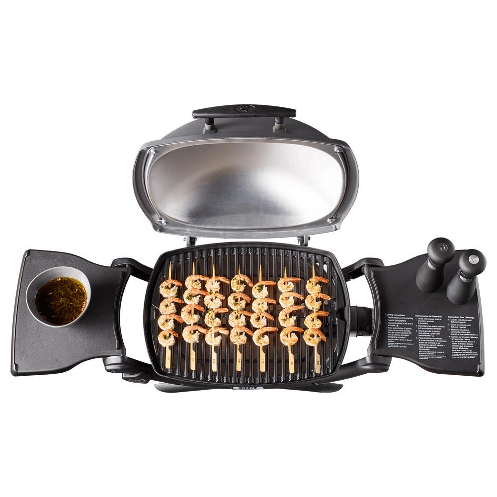 Weber Q 2200 Black Gasgrill