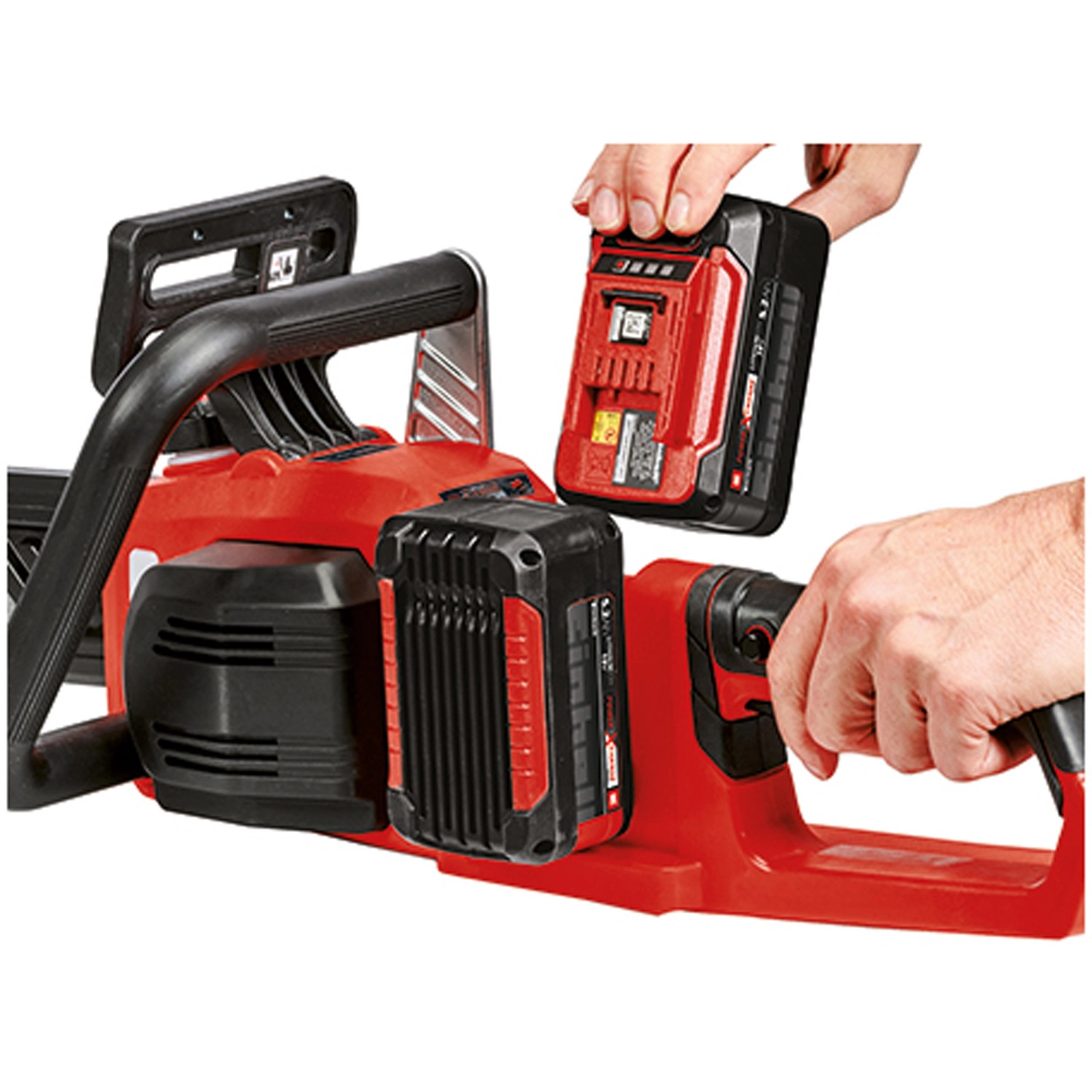 Einhell Power X Change Akku Kettensäge GP LC 36/35 Li Solo ohne Akku und Ladegerät