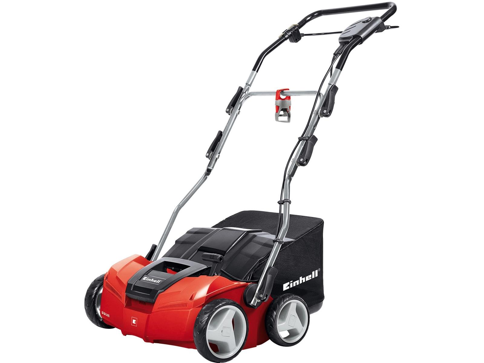 Einhell Elektro Vertikutierer und  Lüfter GE SA 1435