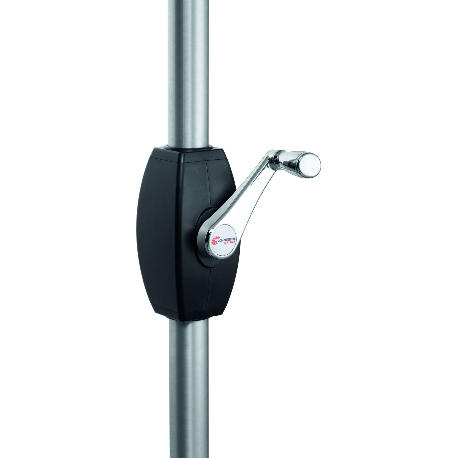 Schneider Sonnenschirm Venedig Anthrazit Ø 270 cm
