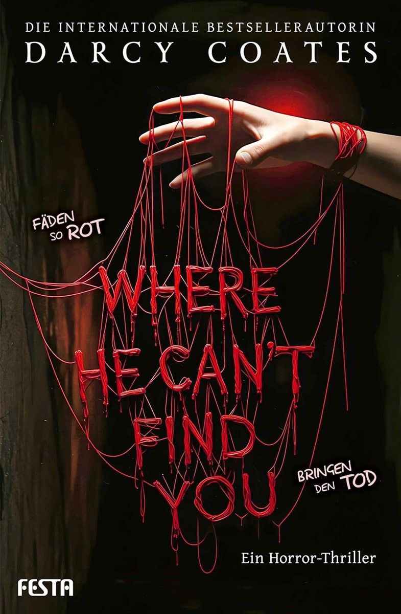 Where He Can't Find You: Ein Horror-Thriller