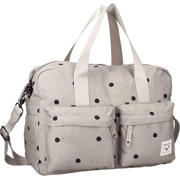 Kidzroom A350989 Wickeltasche Care Gorgeous Sand Babytasche