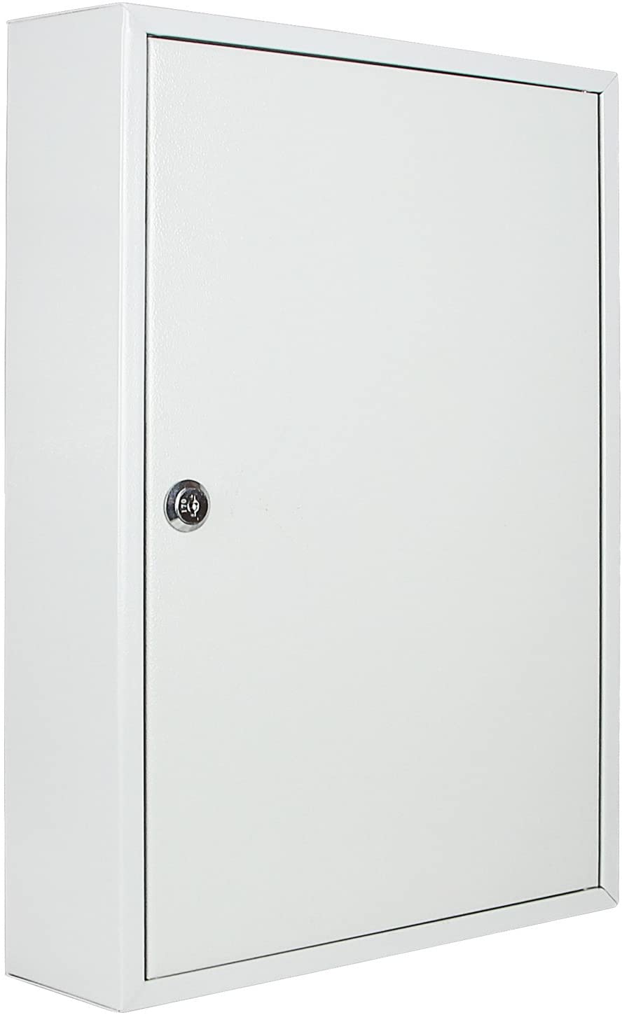 HMF Schlüsselschrank Schlüsselkasten 64 Haken 2479