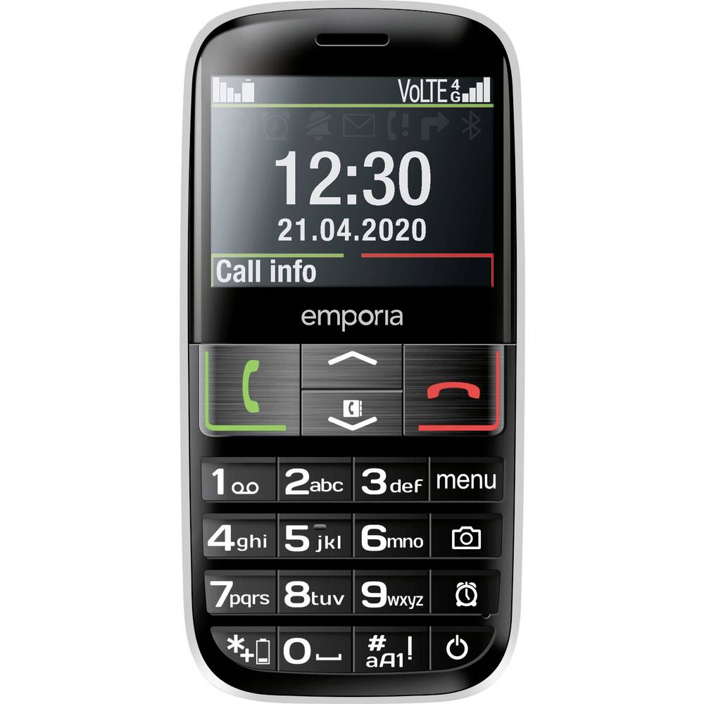 Emporia ACTIVE V50 Senioren-Handy