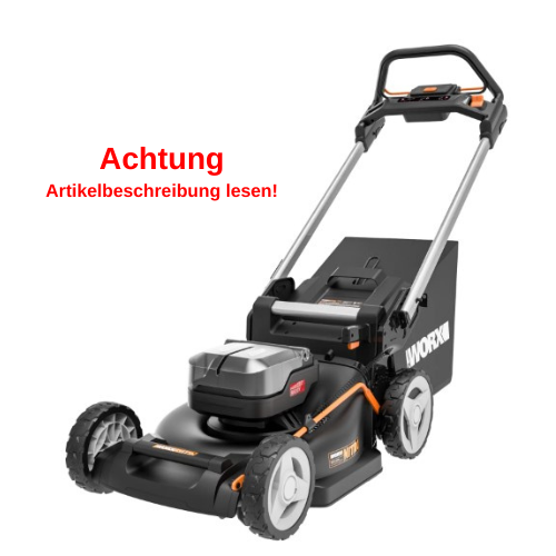Worx Rasenmäher WG749E 46 cm #E651