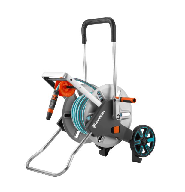 Gardena CleverRoll M Easy Metall Schlauchaufwickler