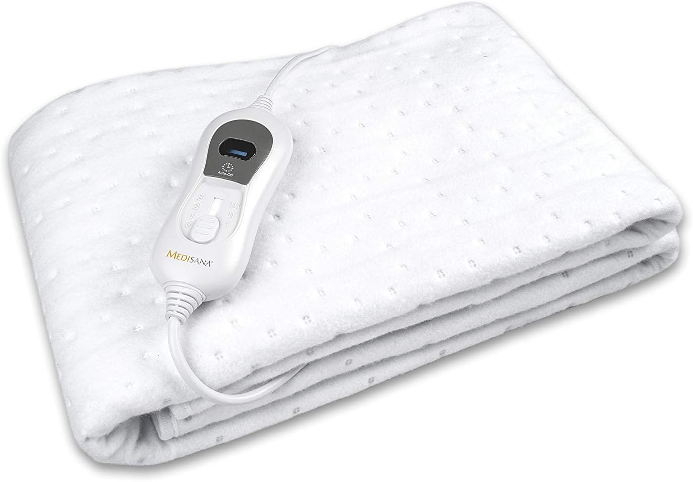 MEDISANA  Wärmeunterbett Heizdecke HU A67 Wärmedecke Heizdecke mit 3 Temperaturstufen