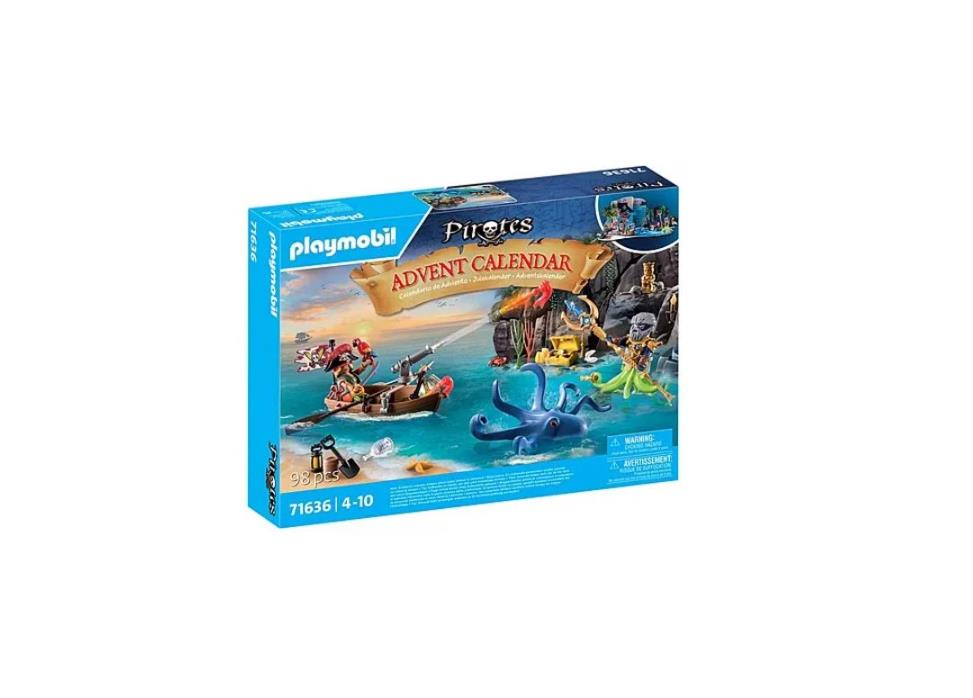 Adventskalender Playmobil Piraten