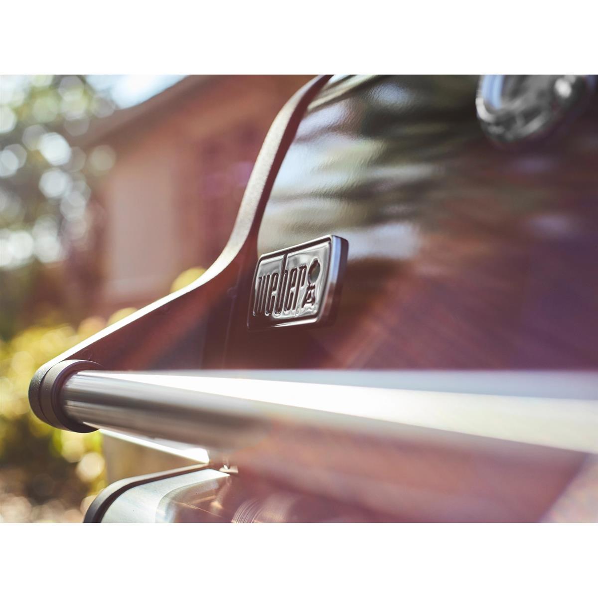Weber Gasgrill Spirit E-210 Classic mit 2 Brennern Schwarz