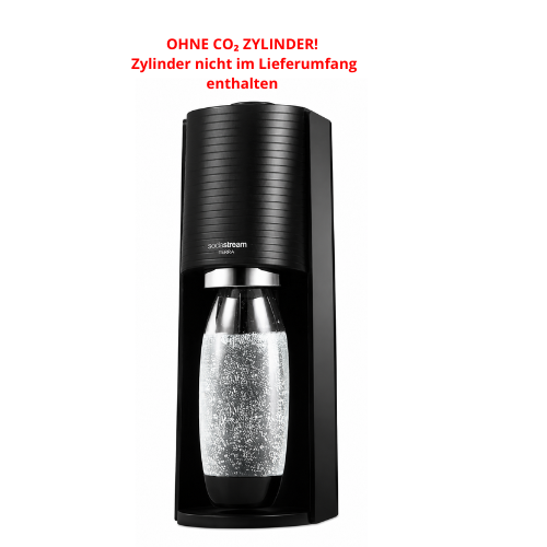 SodaStream Terra, 3 Flaschen, ohne Zylinder