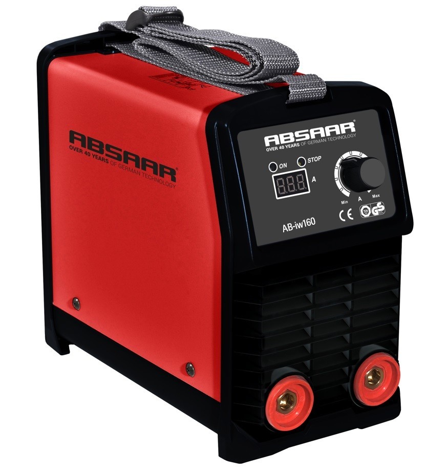 Absaar Ab IW160 Inverter Schweißgerät 160 A