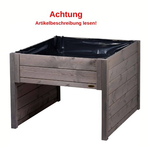 Blumenkasten, Holzkasten, Holzrahmen, Gartenkiste, Beetkasten