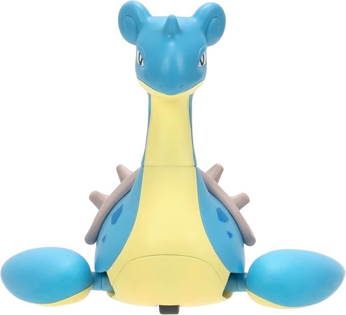 Pokémon Battle Feature Figure Lapras - 11,5 cm Actionfigur Sammelfigur