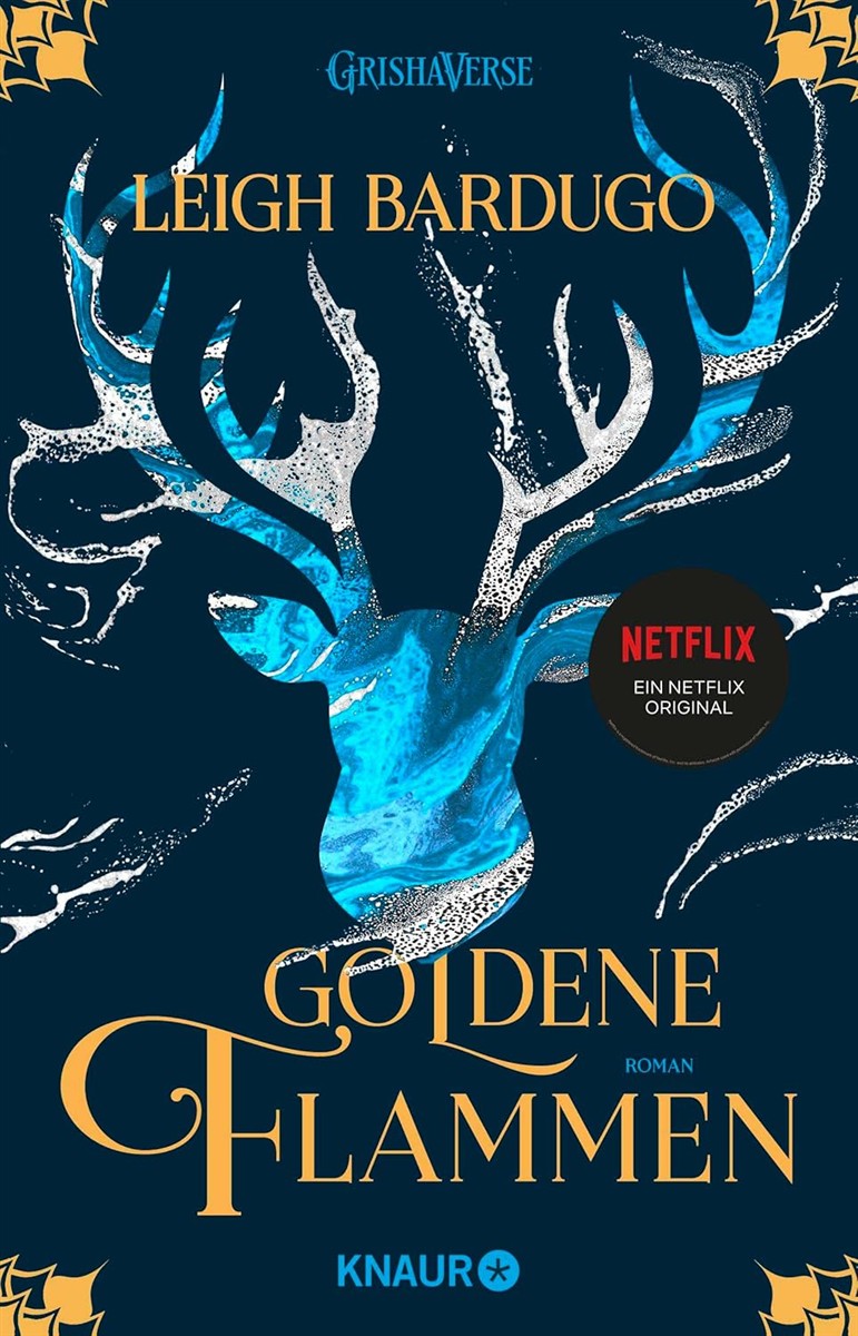 roman, buchcover, geweih, deckblatt, fantasy