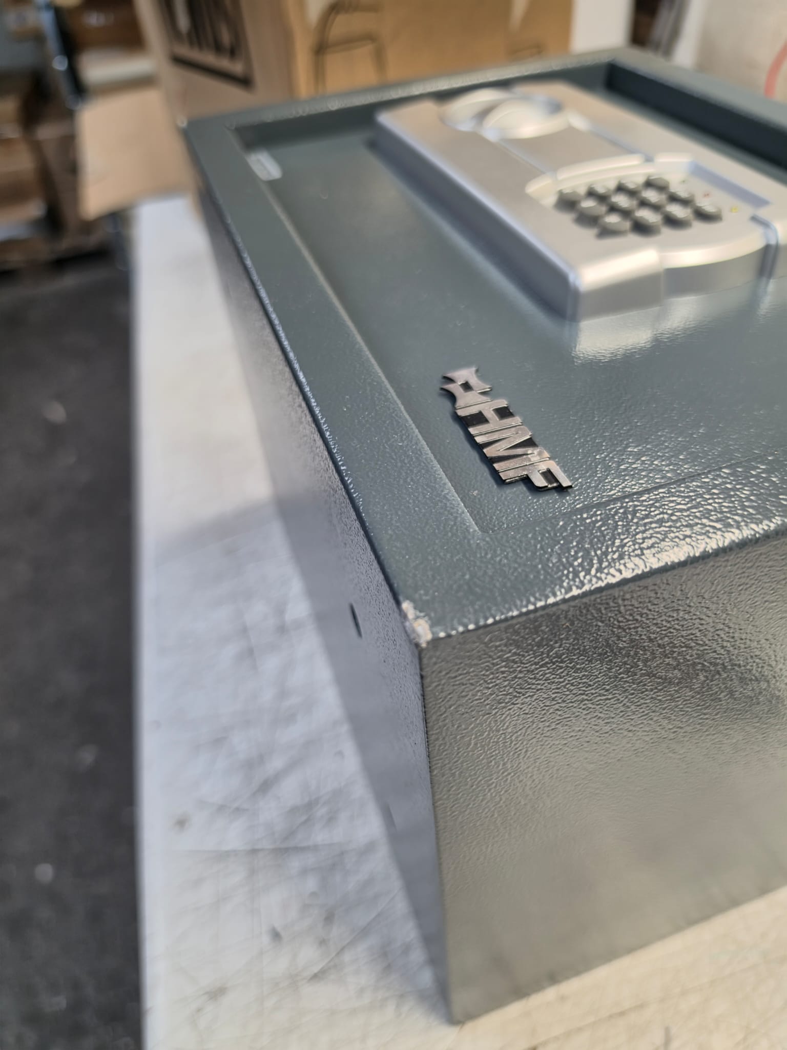 safebox, gun safe, digital keypad, stahl, sicherheitsfach