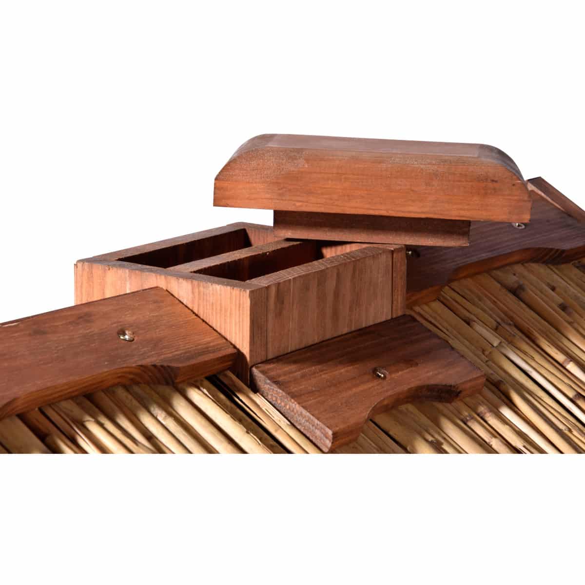 Holzschatulle, Schachtel, Holz, Scharnier, Schubkasten