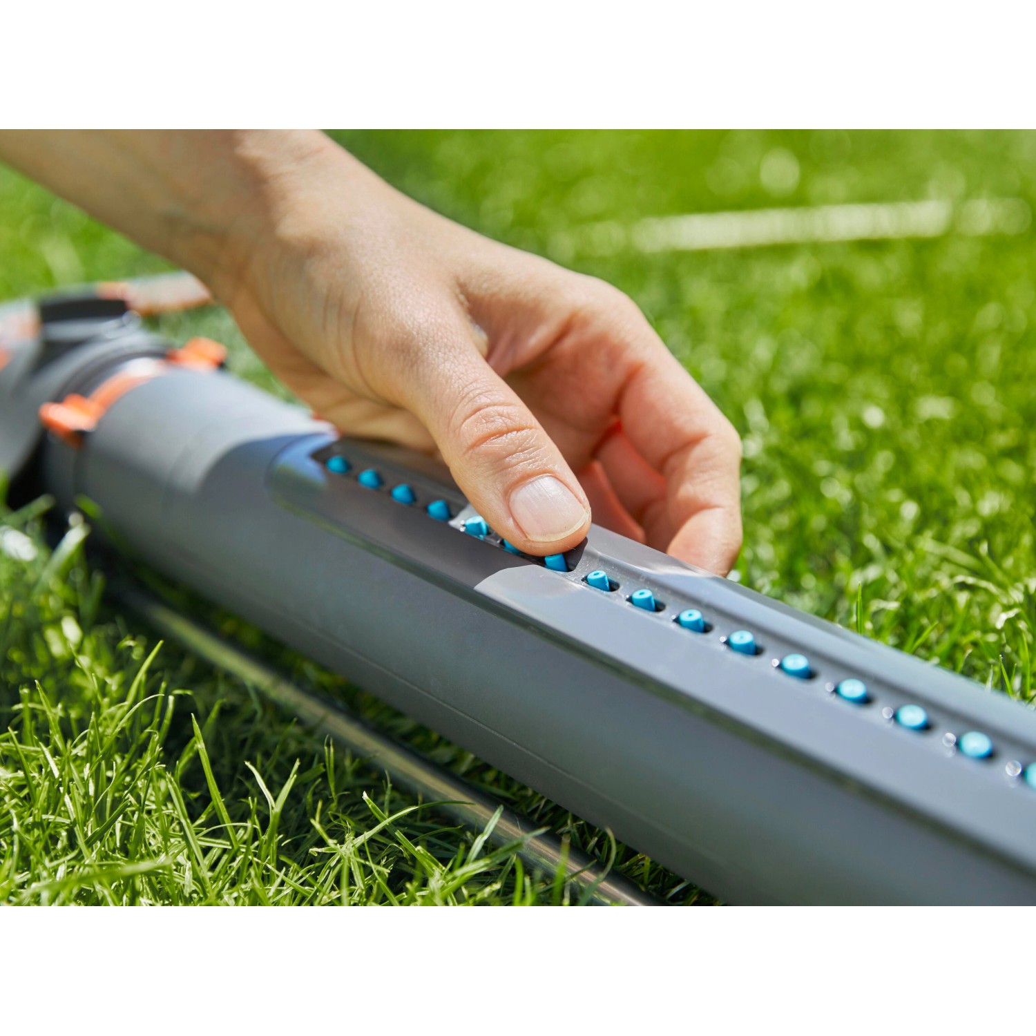 Gardena Viereckregner AquaZoom S