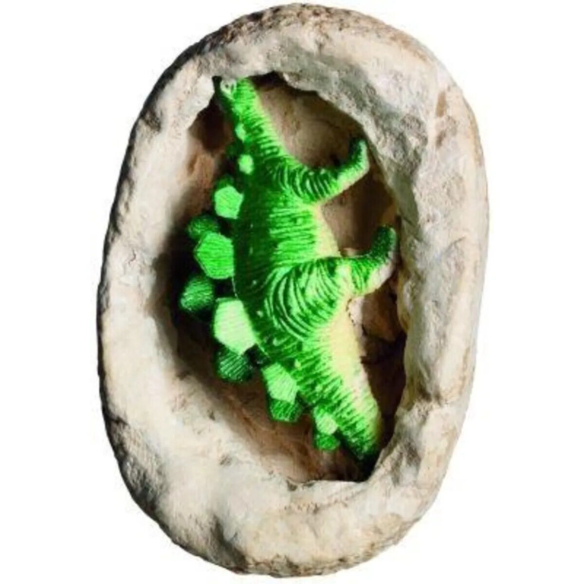 Kosmos 601652 Nachtleuchtende Dinos 1 Ei Dino Kunststoffigur