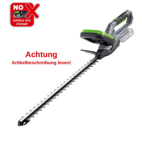 LUX Akku-Heckenschere 1 PowerSystem A-HS-20/52 #E435