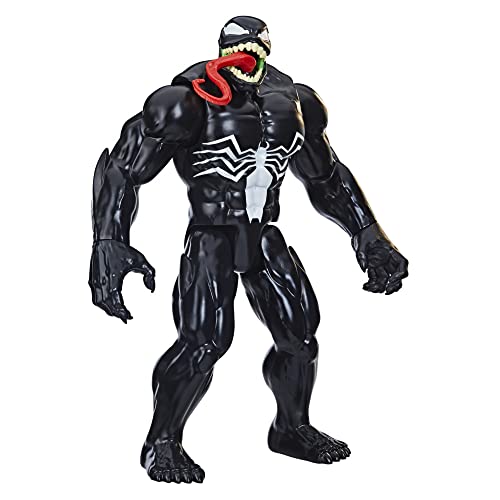 Hasbro Action Figure Venom Titan Hero Series