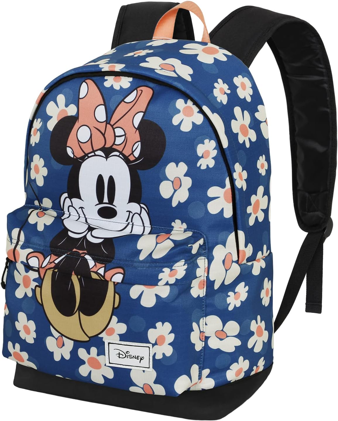 Karactermania 5469 Minnie Maus Happy Field ECO Rucksack 2.0, Freizeitrucksack