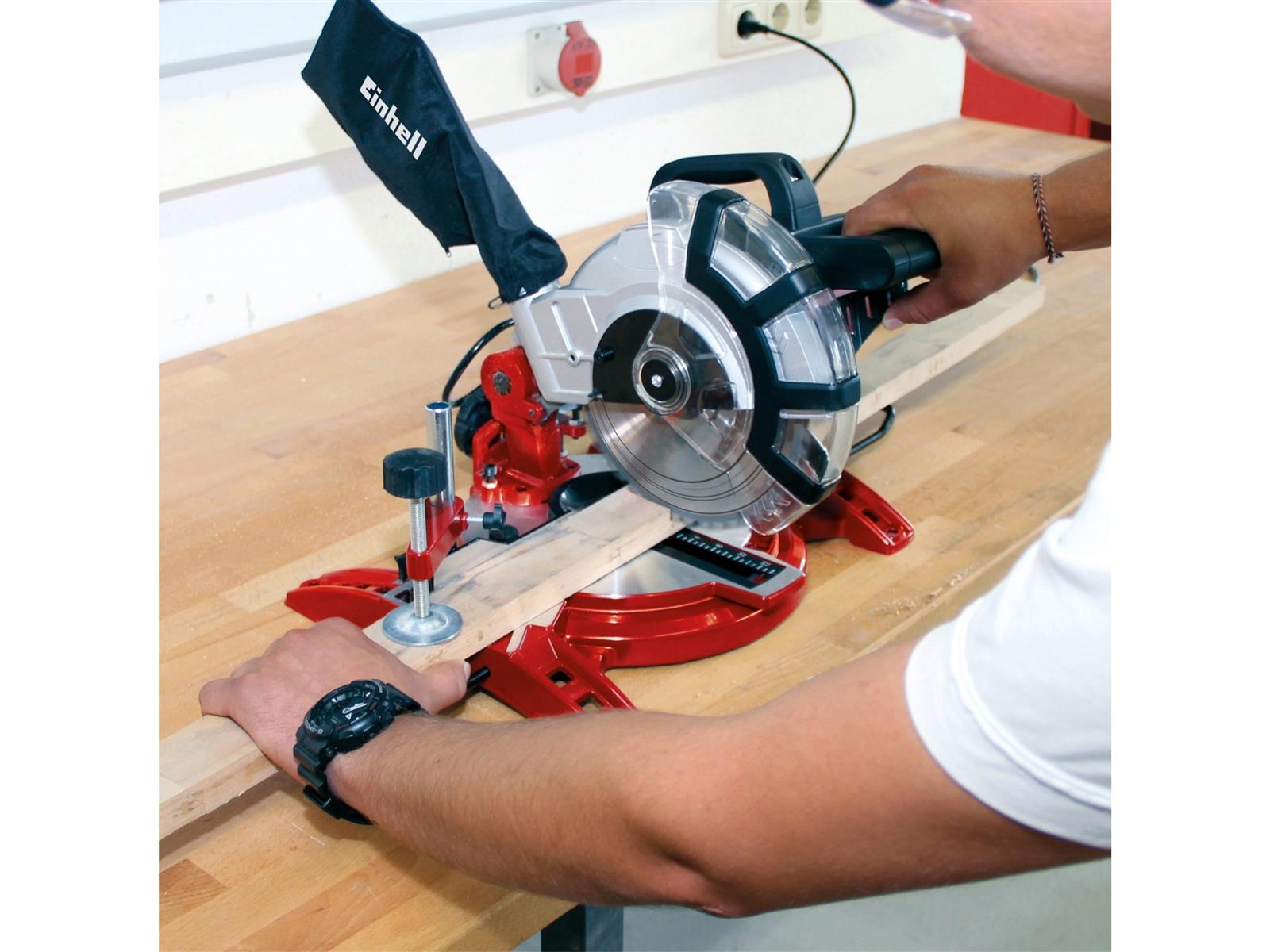 Einhell Kapp Gehrungssäge TC MS 2112