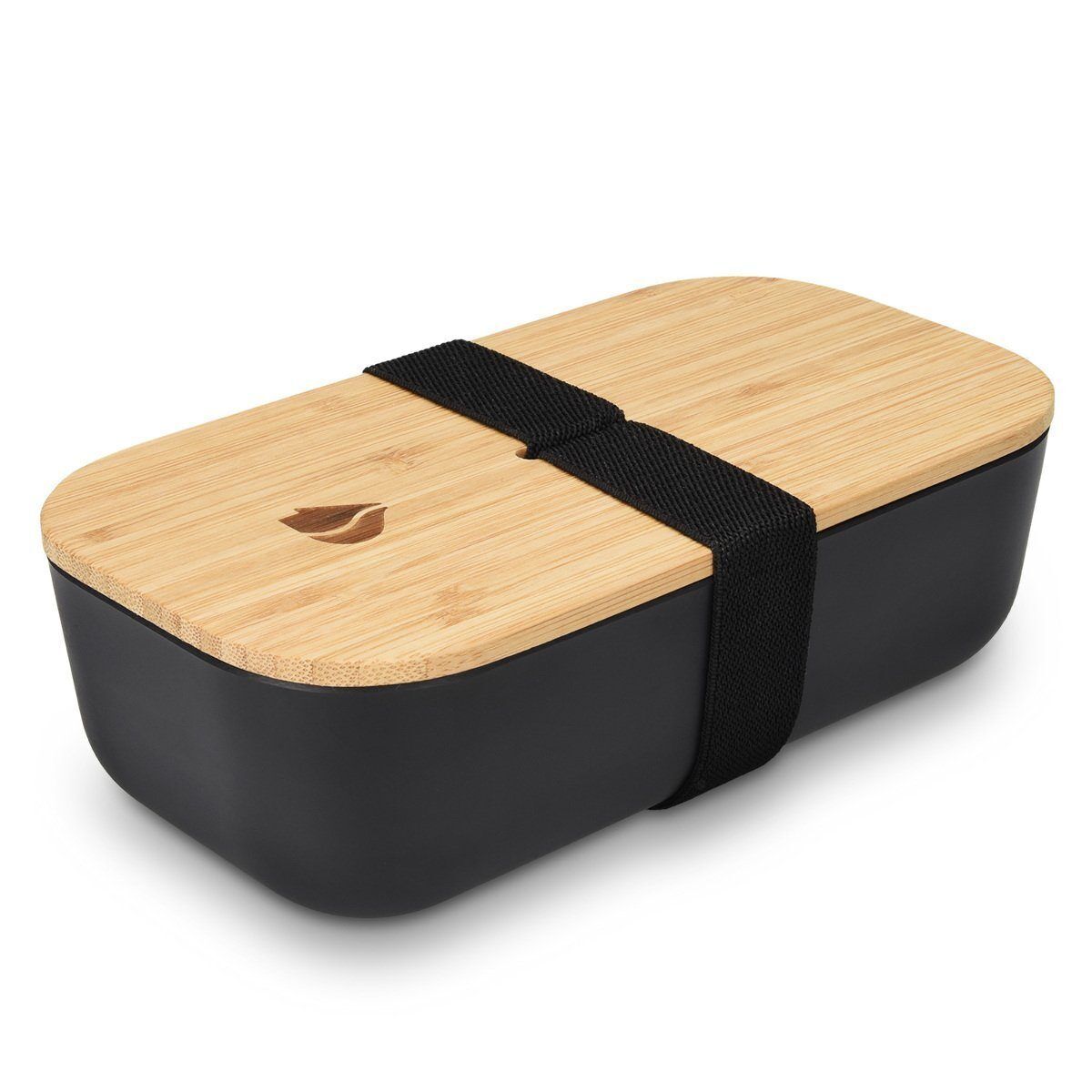 Lunchbox Bento Box mit Bambus Deckel  700ml