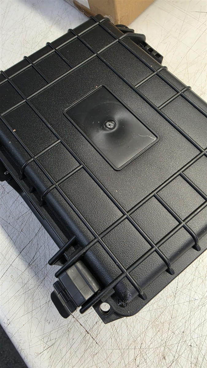 hartschale, Schutzcase, Koffer, Werkzeugkasten, Elektronikgehäuse