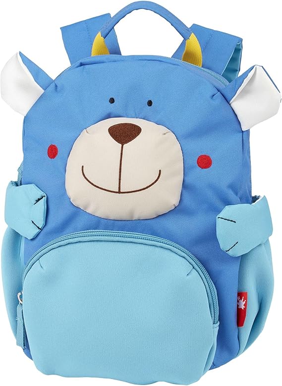 sigikid Kinderrucksack Kindergarten Rucksack Tasche 5,2L