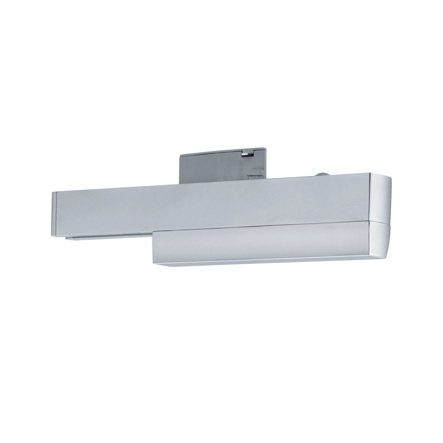 Paulmann Smart Home Zigbee URail Spotadapter 0 50W Chrom matt An/Aus/Dimmen