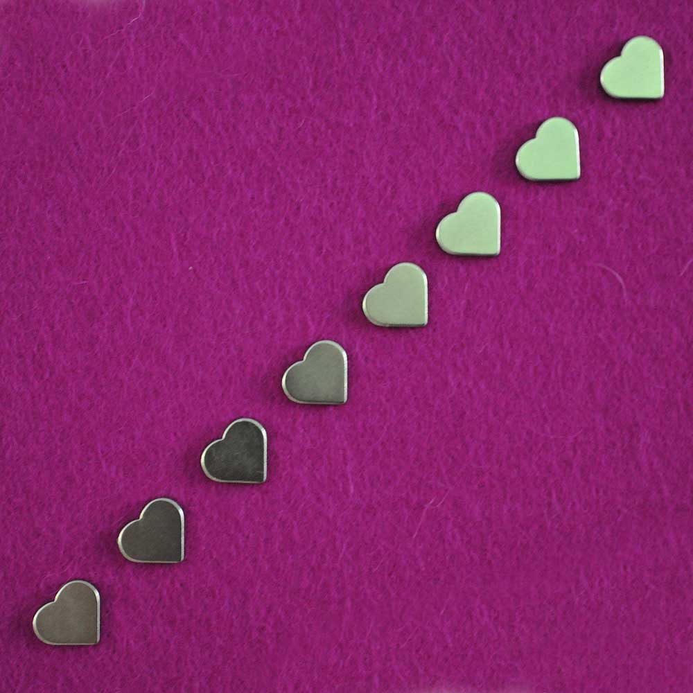 MINI MAGNETE verschiedenes Design/Stil, Farben und Größen