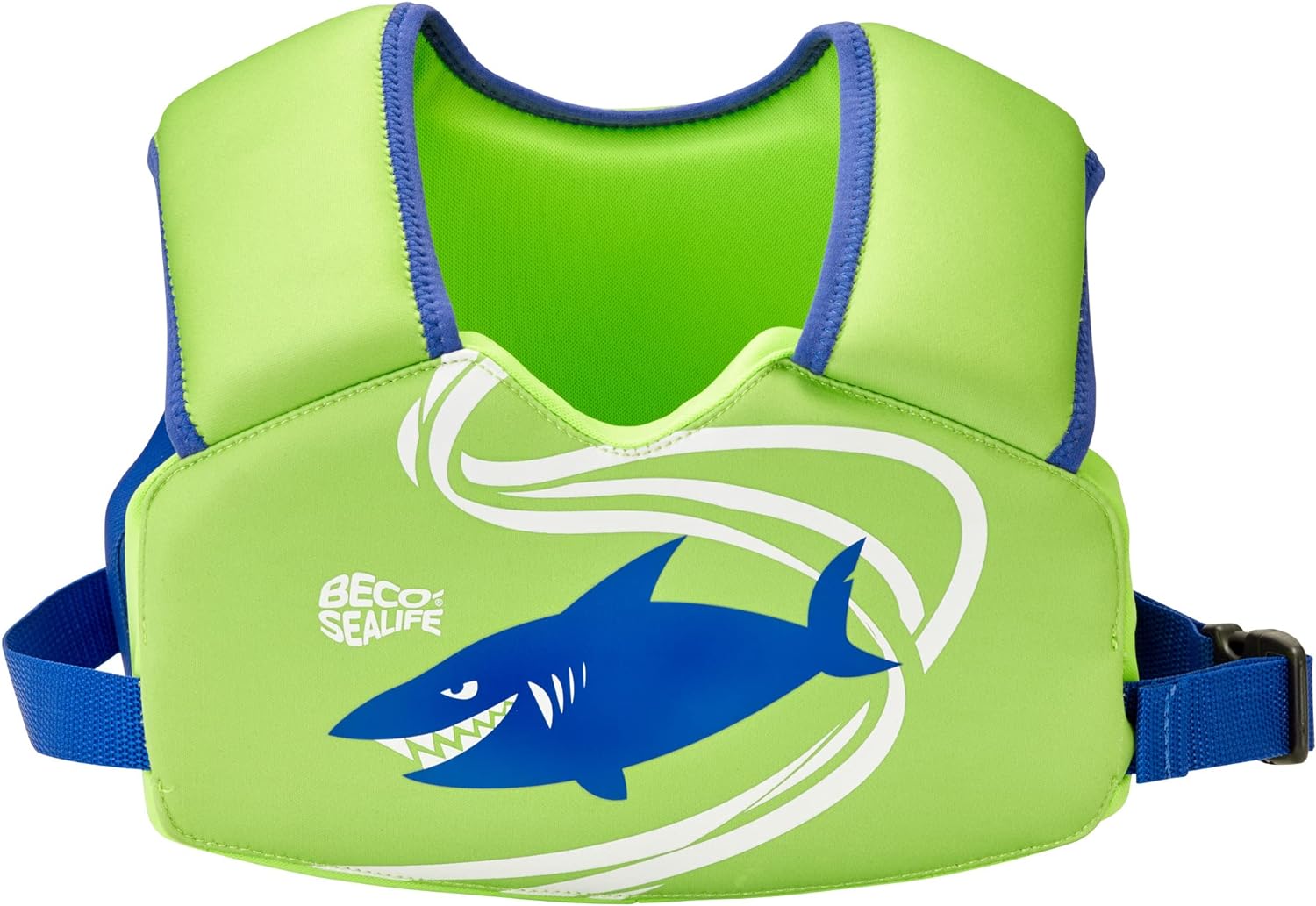 BECO 077435375001 Sealife Schwimmlernweste für Kinder von 15 bis 30 kg
