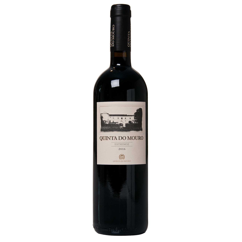 Quinta Do Mouro tinto - 2016 Estremoz Rotwein