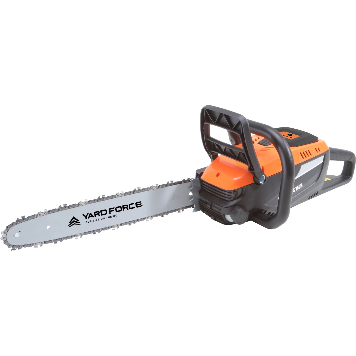 Yard Force 60 V Akku Kettensäge LS M30W Solo ohne Akku und Ladegerät
