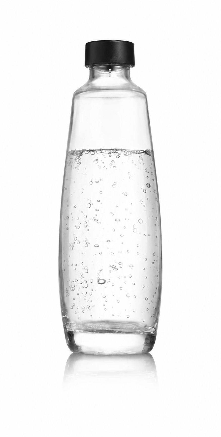 SodaStream Crystal 3.0 Wassersprudler Schwarz