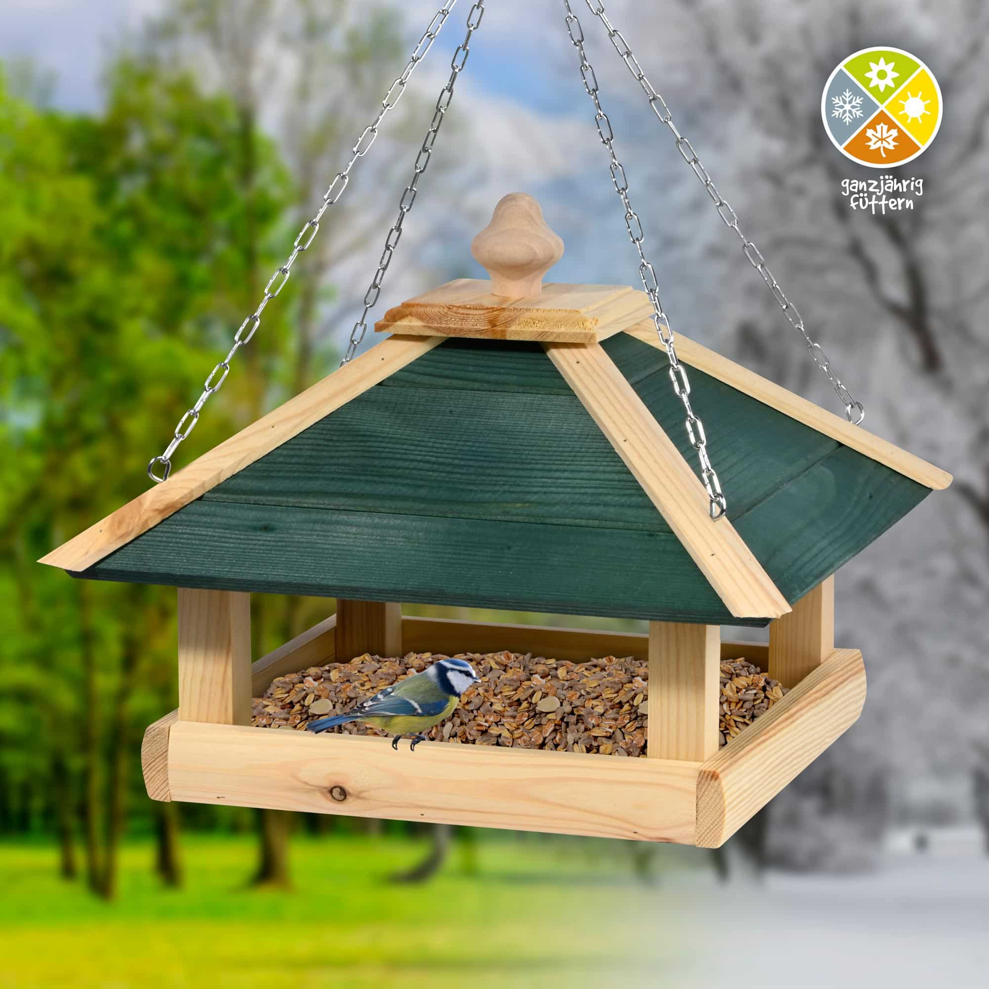 vogelhaus, futterhaus, vogelkaffee, nistkasten, holz