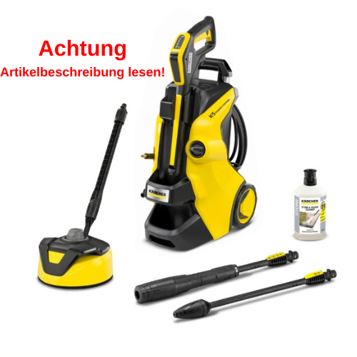 Kärcher Hochdruckreiniger K 5 Power Control Home 145 bar 500 l/h #723