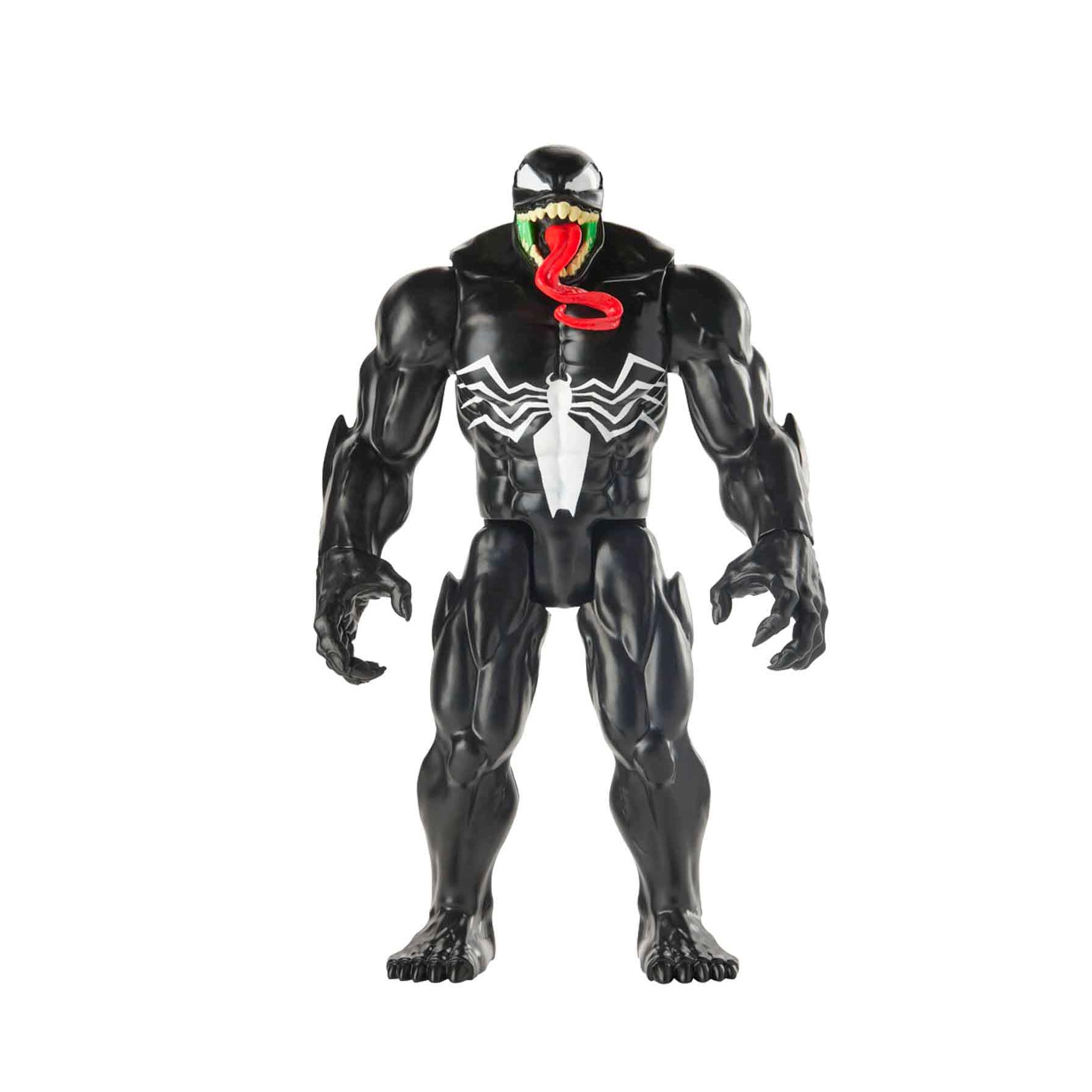 Hasbro Action Figure Venom Titan Hero Series