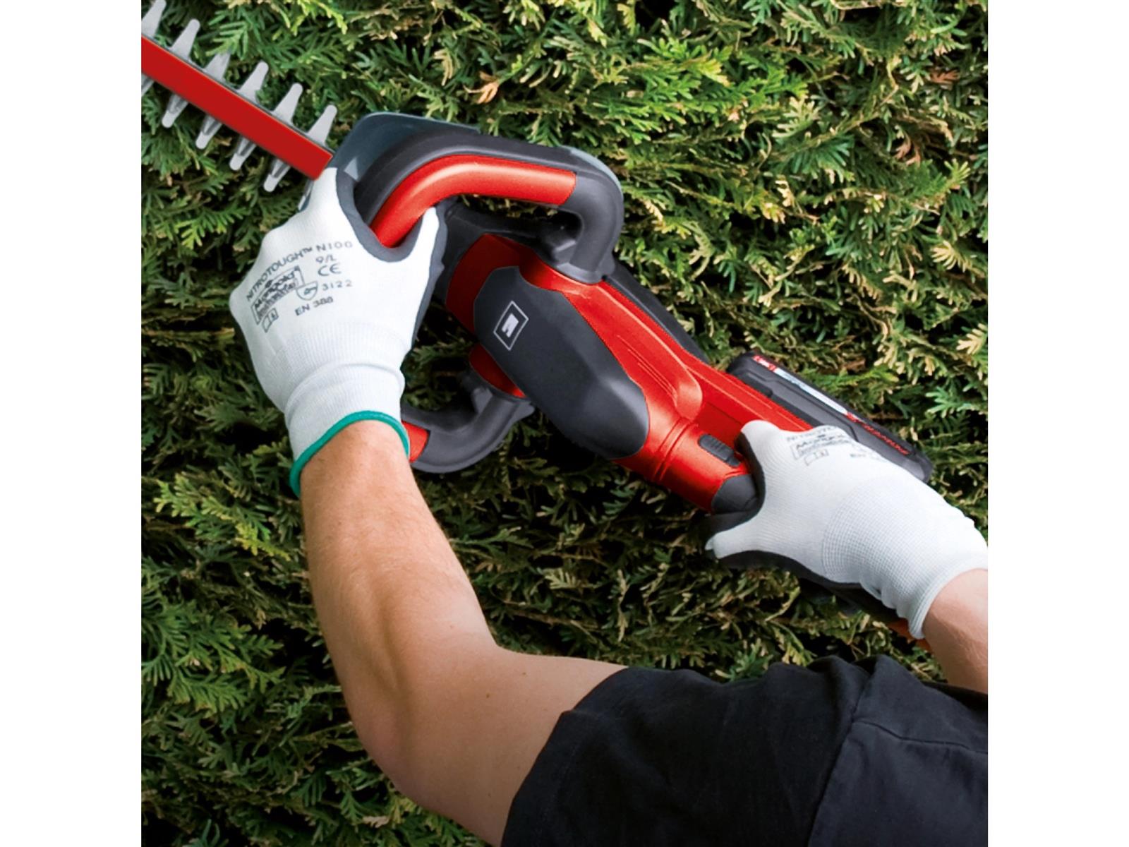 Einhell Power X Change Akku Heckenschere GC CH 1846 Li Solo ohne Akku und Ladegerät