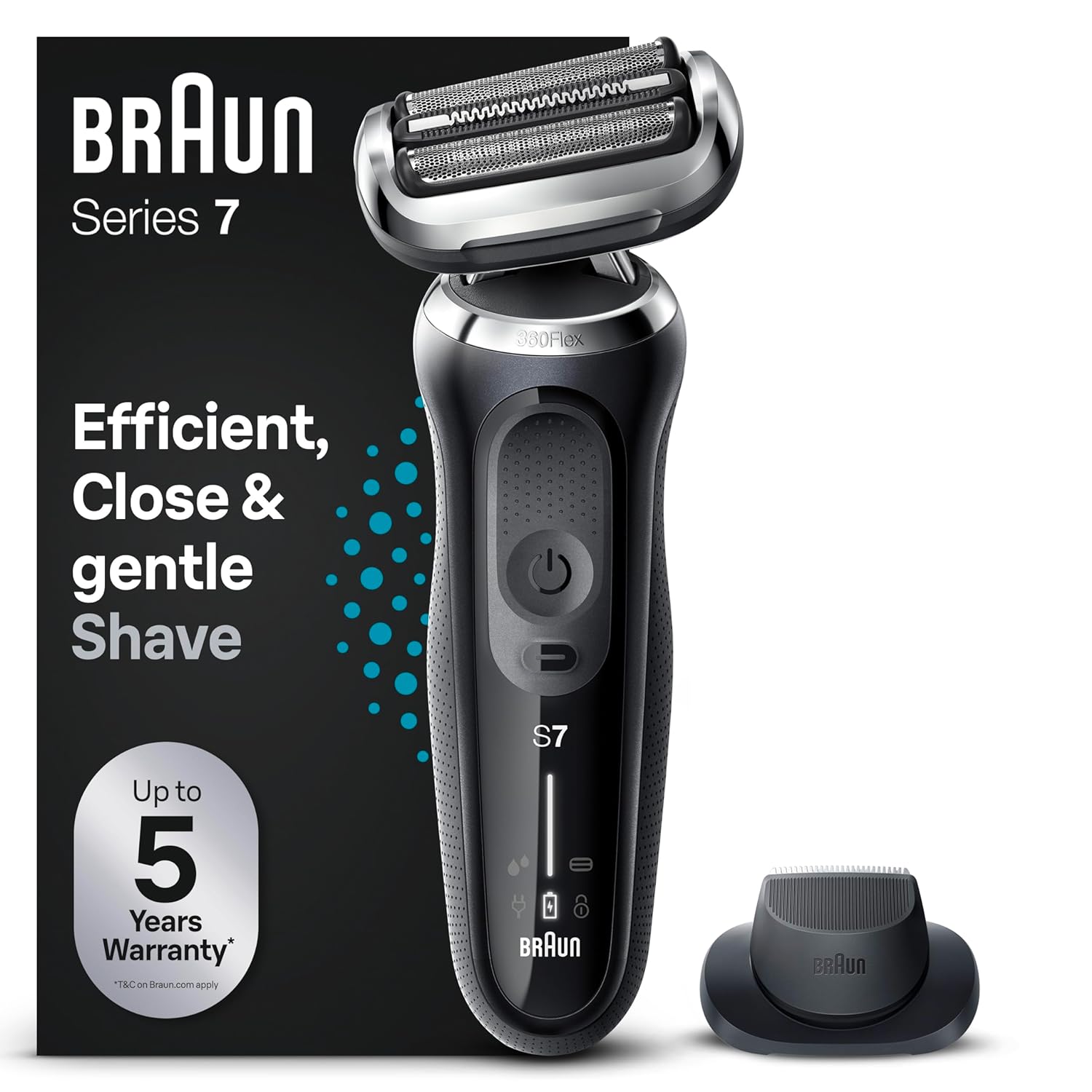 Braun Series 7 Rasierer Herren