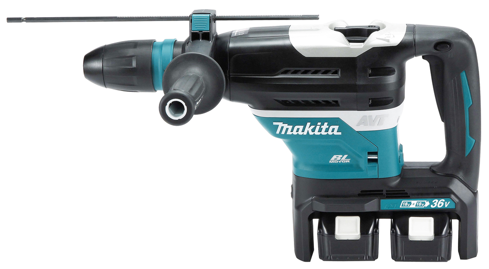 Makita DHR400ZKU Akku Bohrhammer ohne Akku undLadegerät 18 V