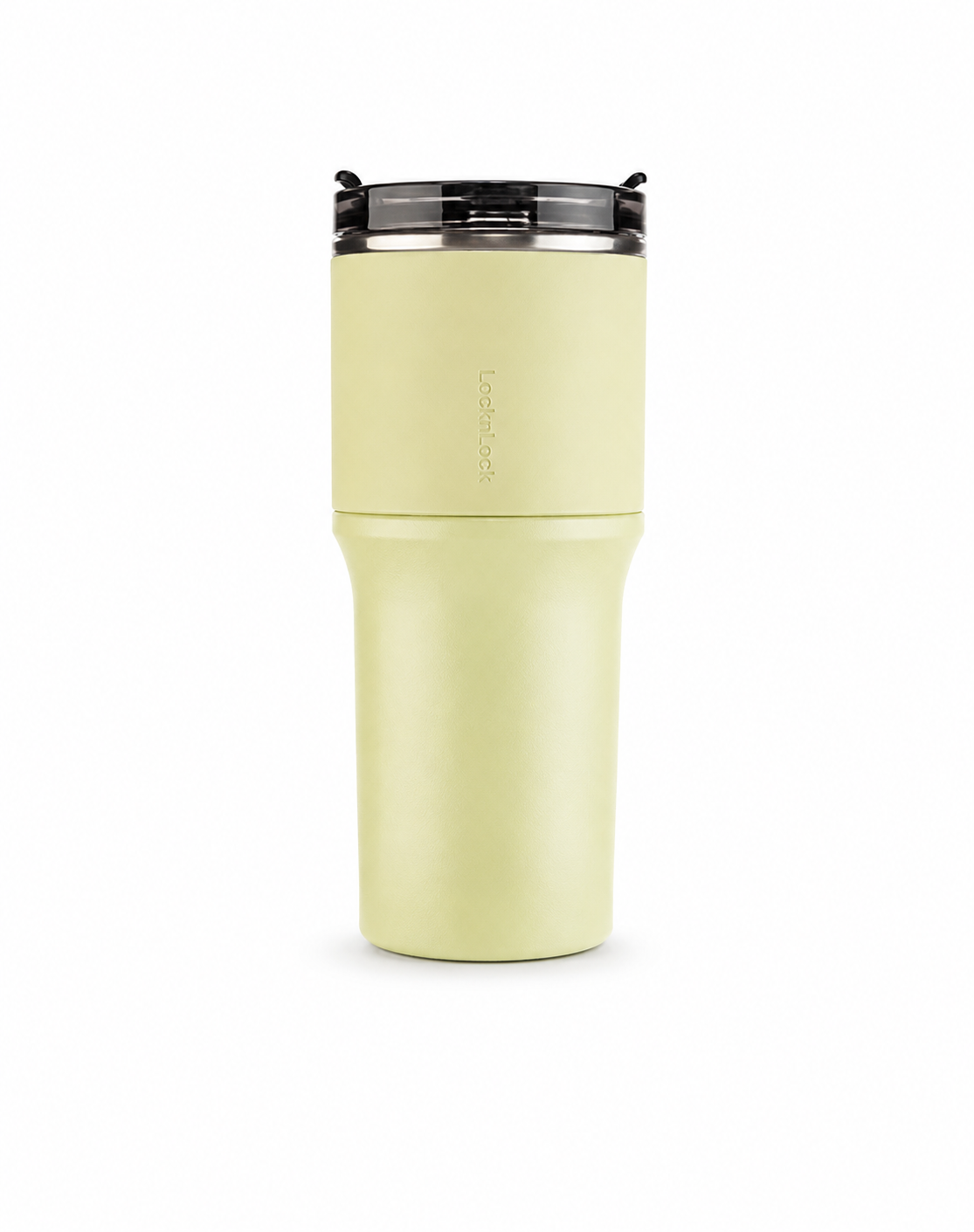 LocknLock Thermobecher aus Edelstahl 650ml Trinkbecher Kaffeebecher hellgrün