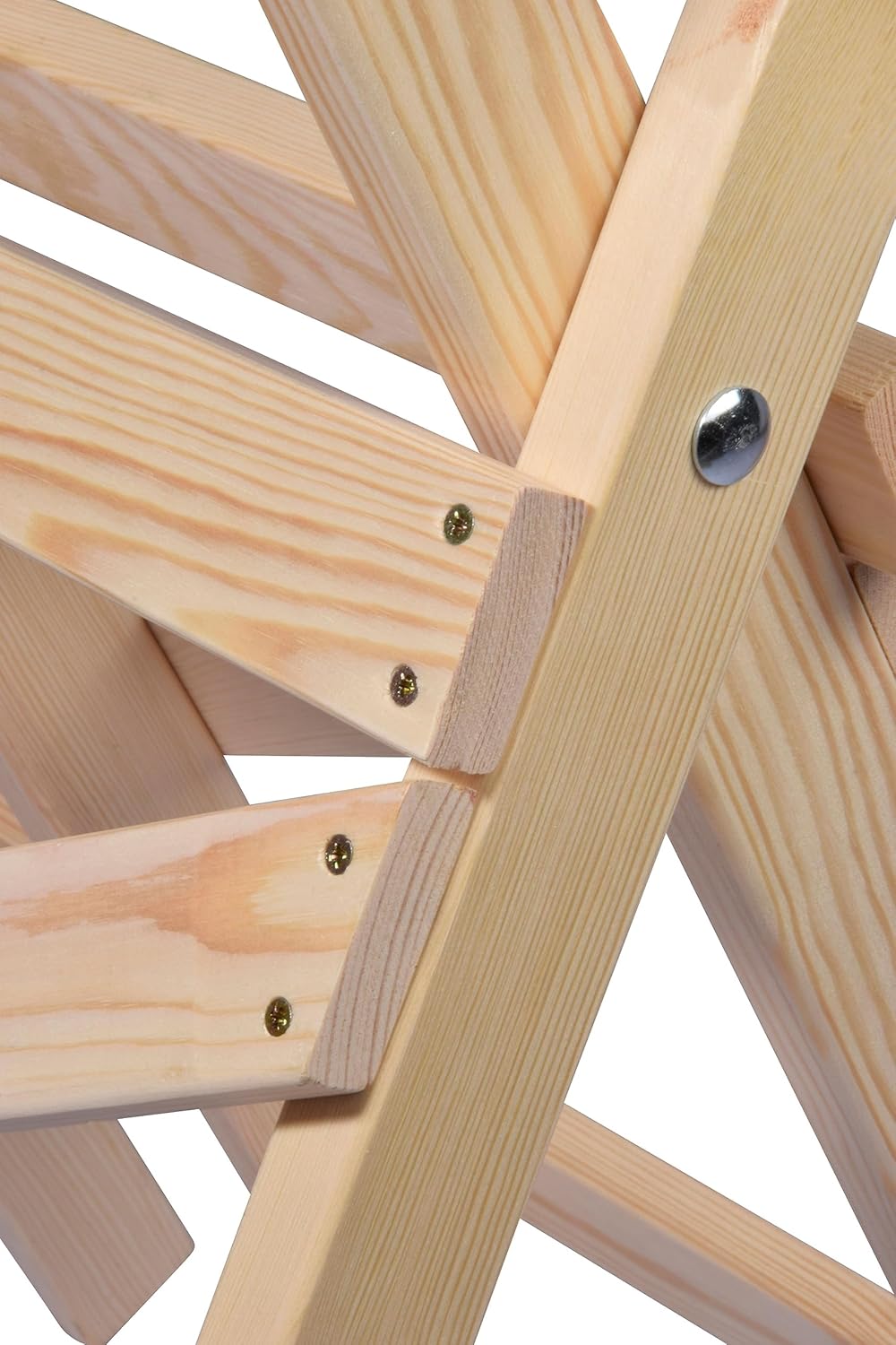Dobar Sägebock klappbar Sägehilfe Sägegestell Holzsägebock