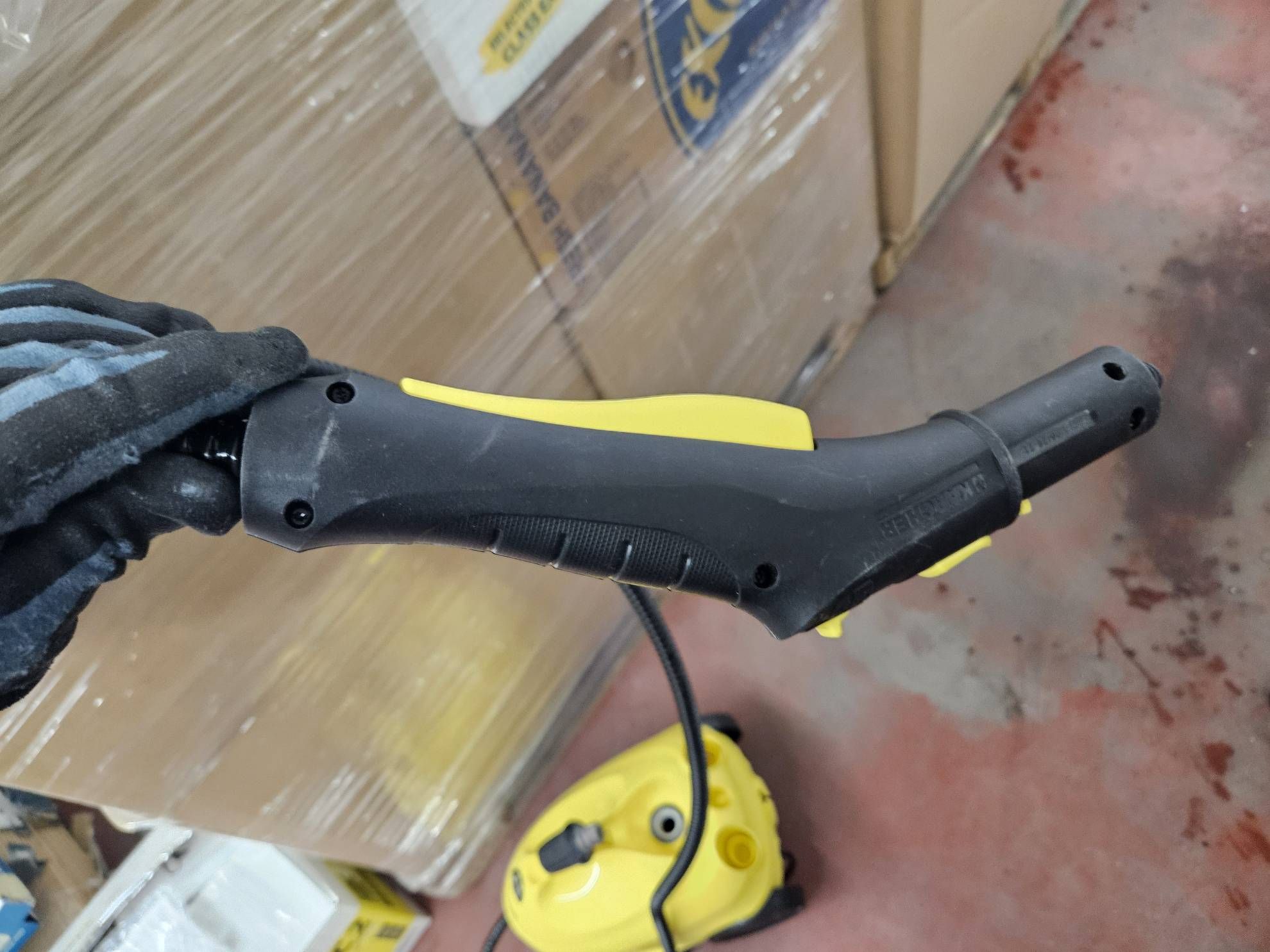 Kärcher Dampfreiniger SC 2 EasyFix #E547