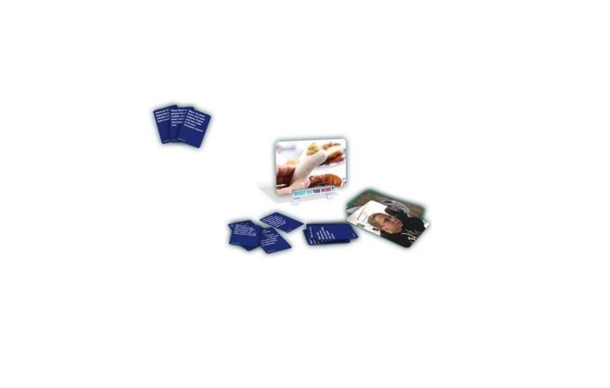 Karten, Spielkarten, Flashcards, Bilderkarten, Set