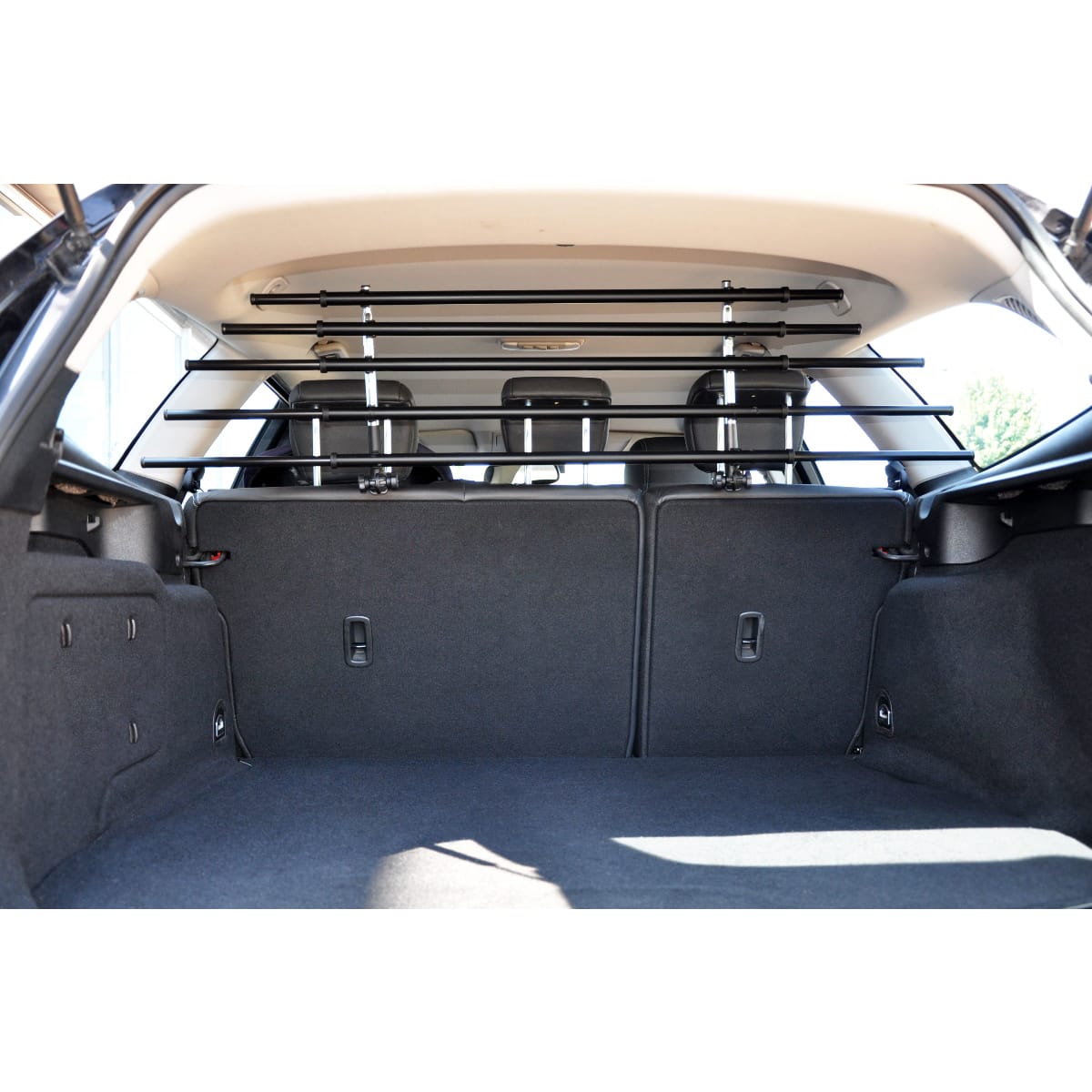 Dobar Walky Barrier Autotrenngitter Hundegitter Transportschutzgitter